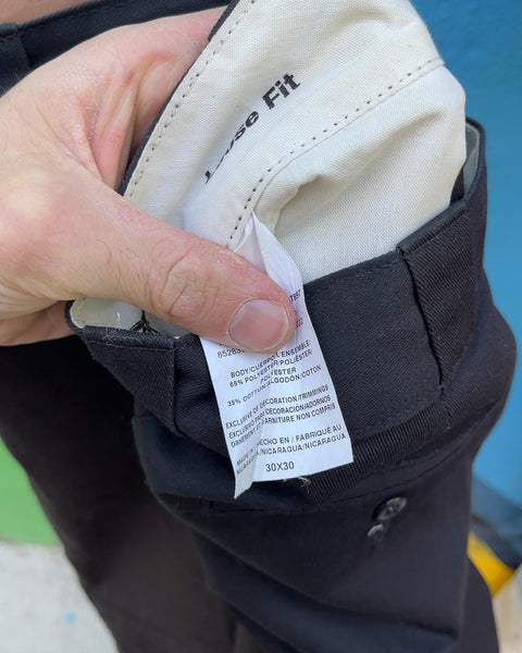 Dickies Loose Fit Work Pants, Size 30x30