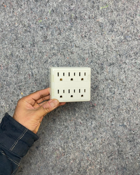 Wall Outlet Adapter