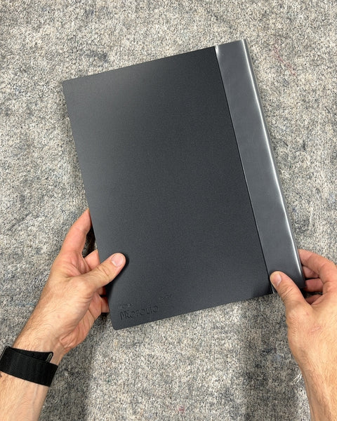 Itoya Portfolio Black Presentation Book