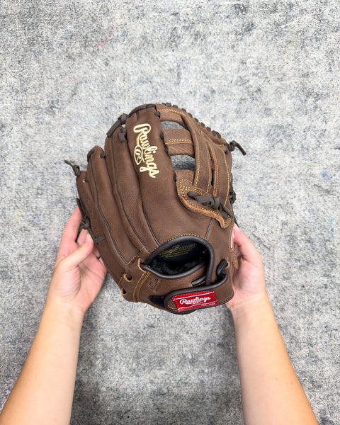 Rawlings Player Preferred Brown Leather Baseball Glove (New)