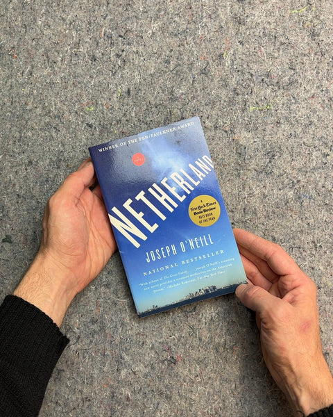 Netherland by Joseph O'Neill