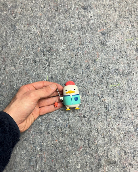 POPMART Duckoo in The Forest Figurine
