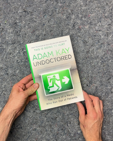 Undoctored by Adam Kay