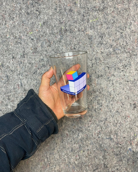 Infrastructure Engineering Glass