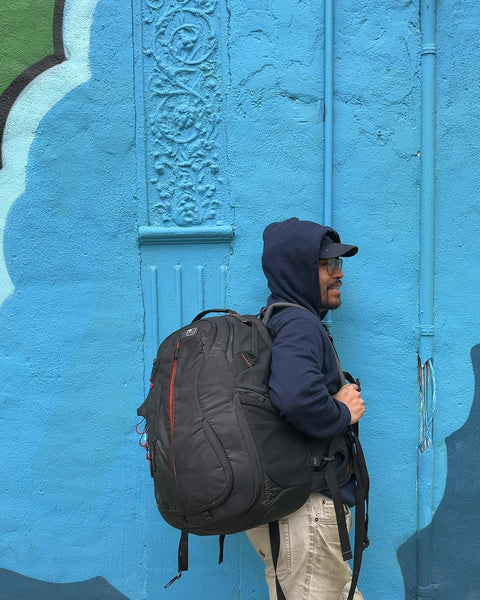 Serious Kata Bumblebee-220 PL Camera Backpack