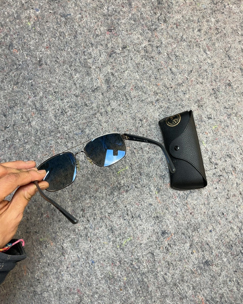 Ray-Ban Man RB3663 Sunglasses with Case