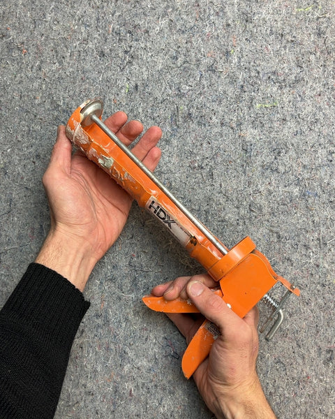 HDX Caulk Gun