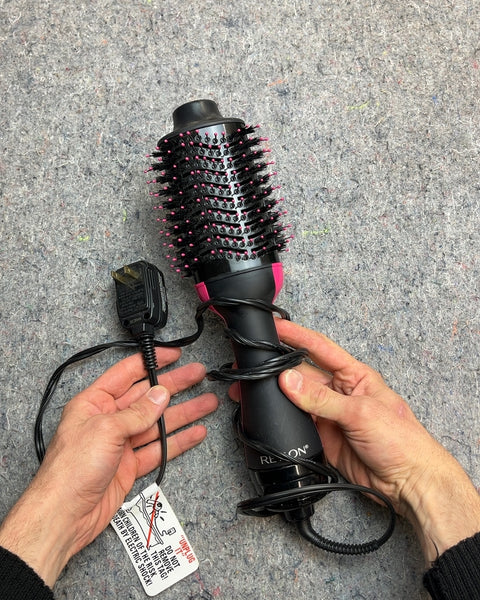 Revlon One-Step Volumizer Hair Dryer and Hot Air Brush