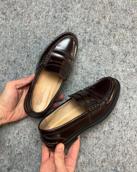 Super Pretty Velasca Loafer Shoes, Size EU 36.5 (Retail at $500)