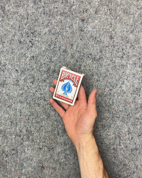 Unopened Bicycle Standard Playing Cards