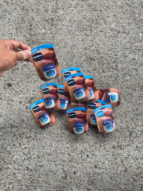 Vaseline for You and all Your Friends