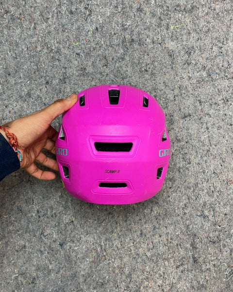 Giro Scamp II Helmet, Sz Kids XS