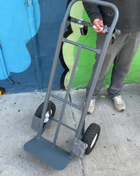 FRANKLIN 2-in-1 Convertible Hand Truck