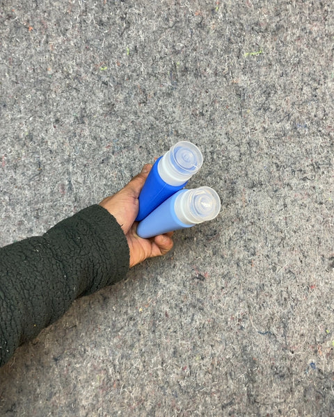 Travel Bottles, Set of 2