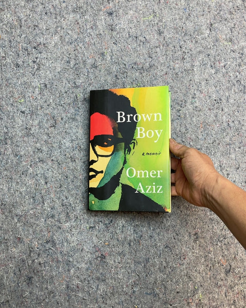 Brown Boy by Omer Aziz