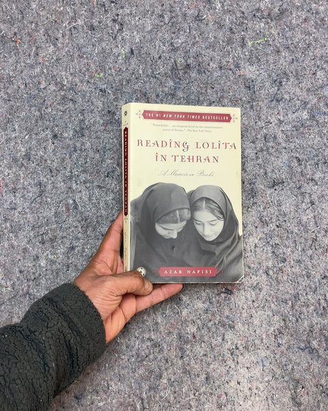 Reading Lolita in Tehran by Azar Nafisi