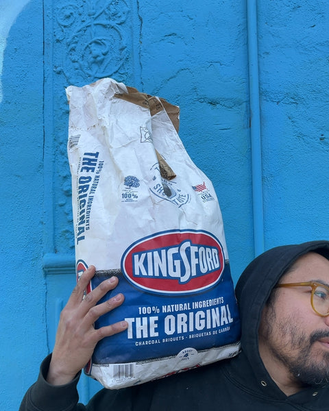 Kingsford The Original Charcoal Briquets