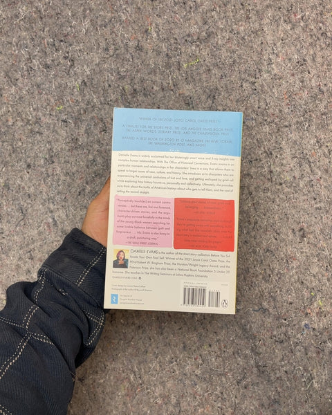 The Office of Historical Corrections by Danielle Evans