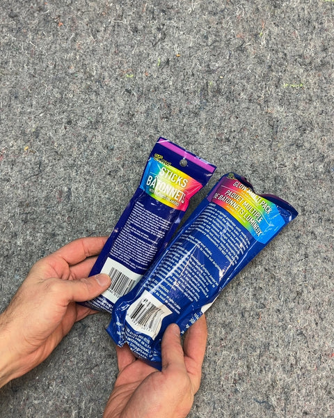 Glow Sticks, 4 and 17 Pack