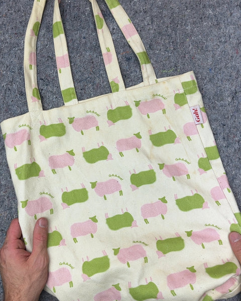 Lisa Says Gah Tote Bag