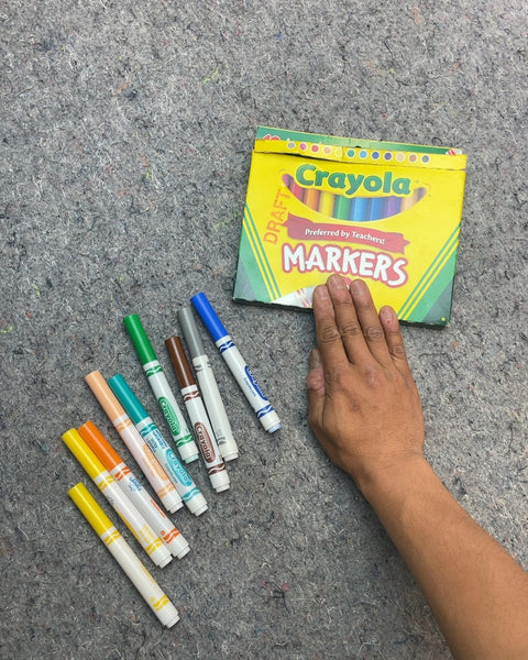 Crayola Washable Markers