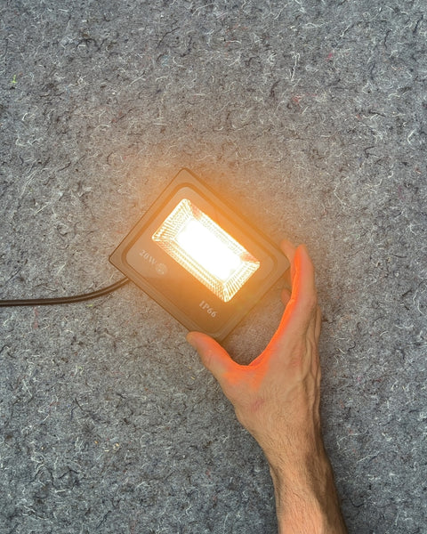20W IP66 LED Flood Light