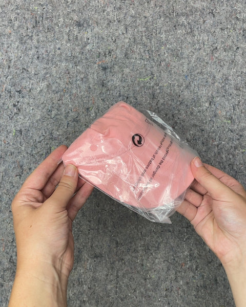 New Pink Dad Hat