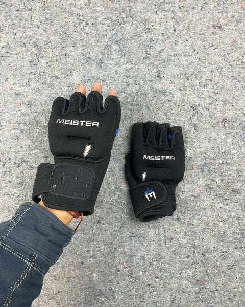 Meister MMA 1LB Gloves, Sz S/M