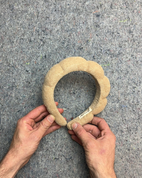 Spa Sponge Headband