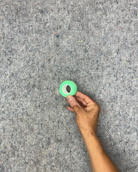 Green Athletic Tape