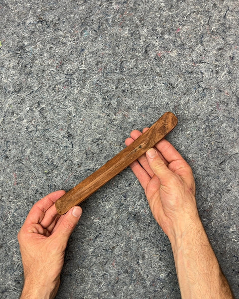 Wooden Incense Stick Holder