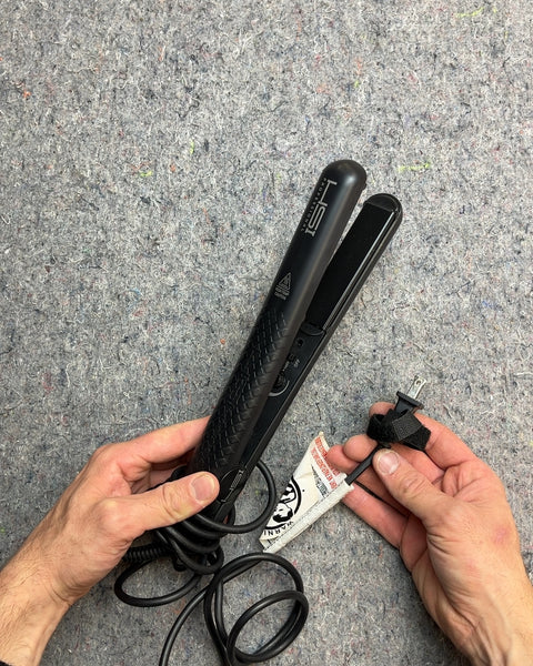 HSI Professional Glider Ceramic Flat Iron