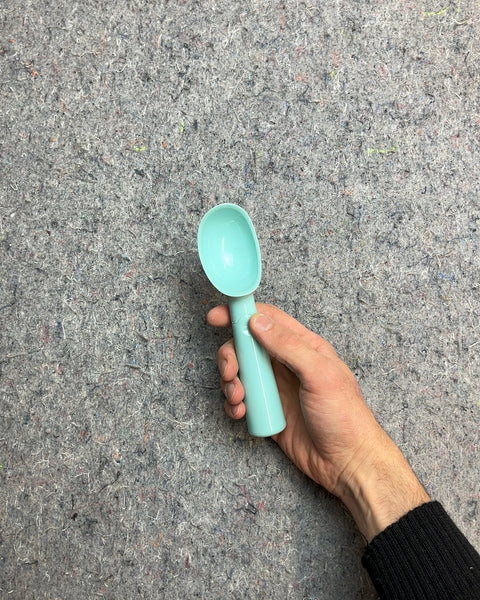Light Blue Ice Cream Scoop