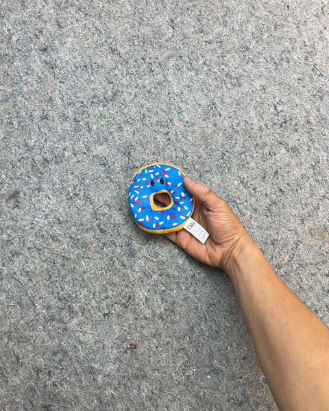 Bears v Donuts Donut