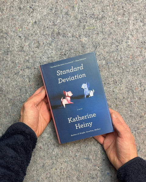 Standard Deviation by Katherine Heiny