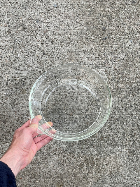Pyrex Pie Baking Dish, 24cm