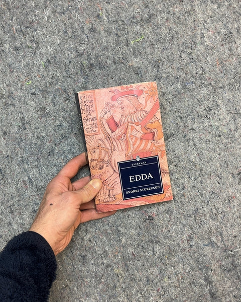 Edda by Snorri Sturluson