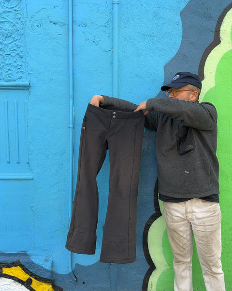 The North Face Snoga Softshell Snow Pants, Size Women S