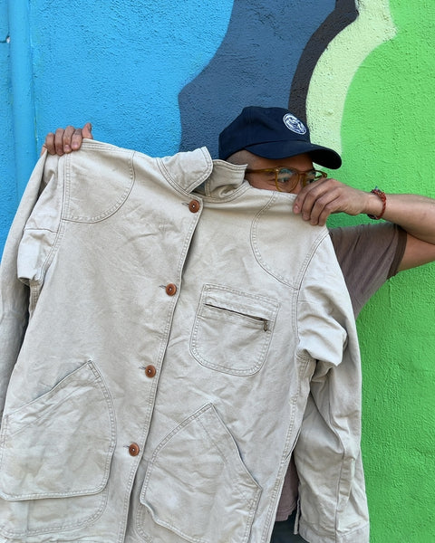 Vintage L.L.Bean Jacket, Size Men L or Women XL