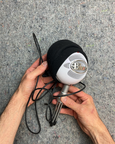 Logitech Blue Snowball iCE USB Microphone