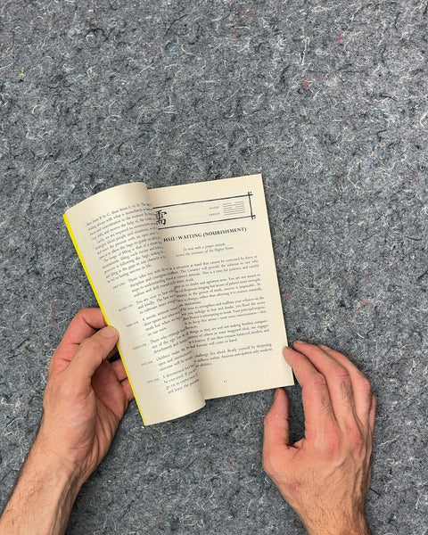 The I Ching or Book of Changes by Brian Browne Walker