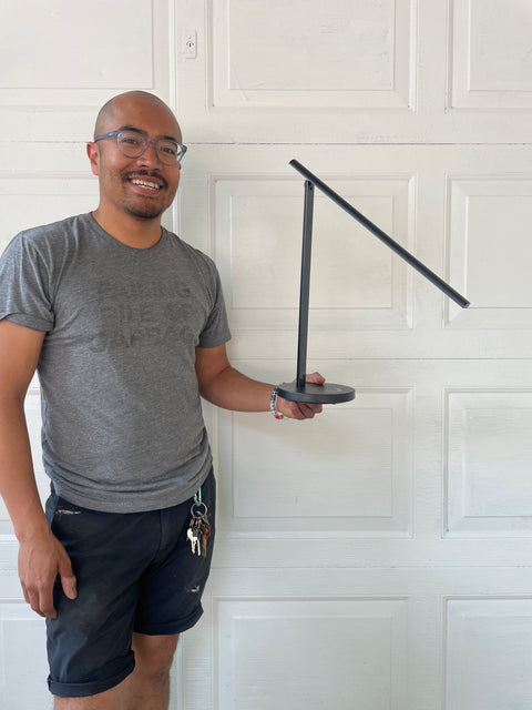 Uplift LED Desk Light