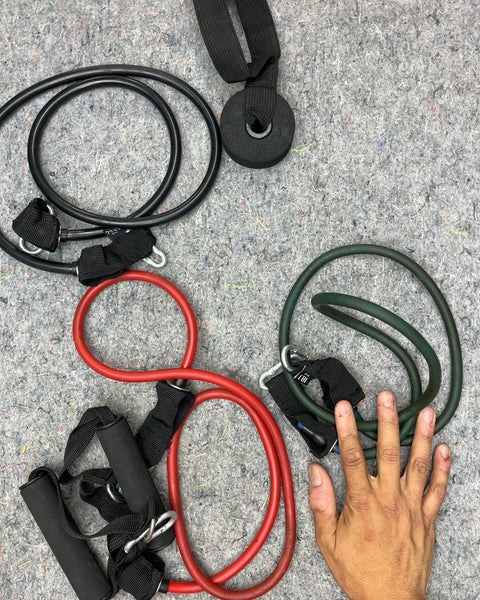 WENFENG Resistance Band Set