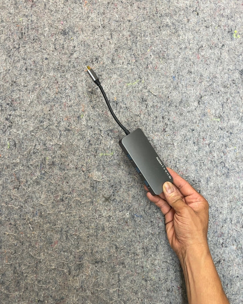 Multi-use Dongle