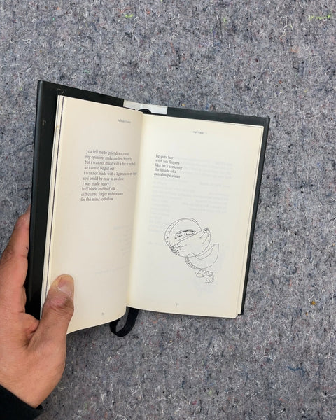 Milk and Honey Hardcover Signed Copy by Rupi Kaur