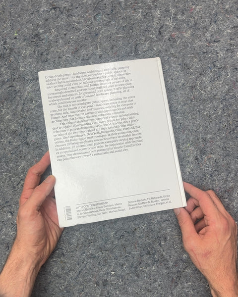 Ride a Bike: Reclaim the City by Klaus Bondam