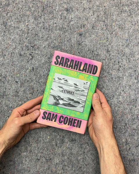 Sarahland Stories by Sam Cohen