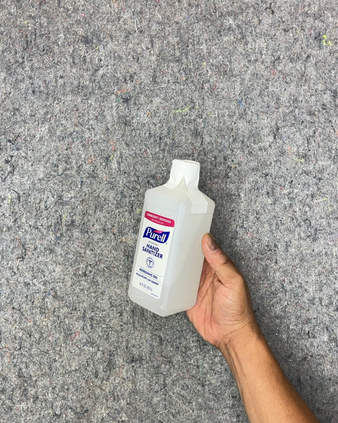 Some Purell Advanced Hand Sanitizer, 16 fl oz
