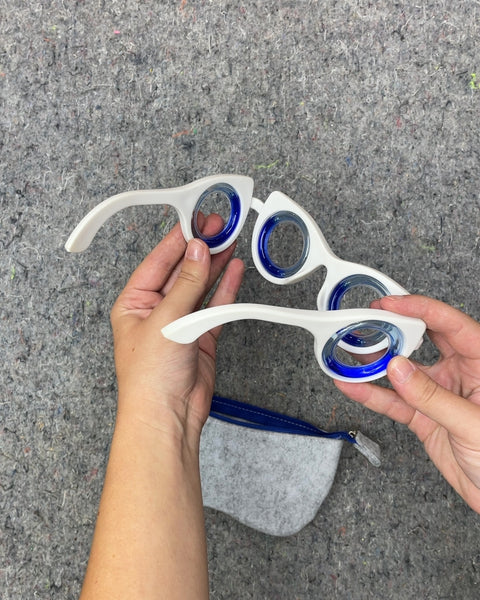 Motion Sickness Glasses