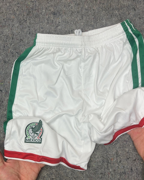 Mexico Soccer Shorts, Size S